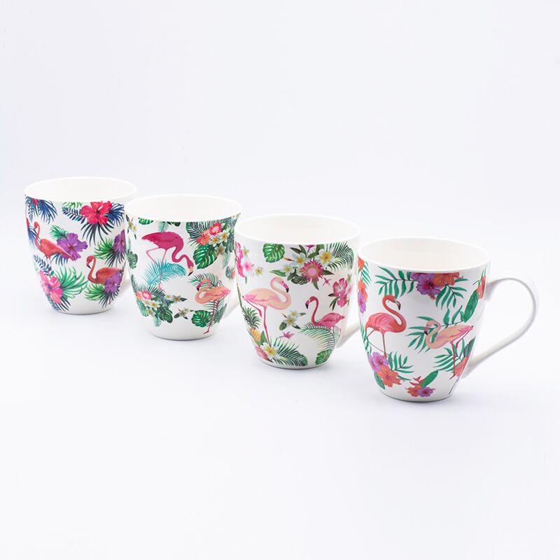 Caneca de café souvenir de 580ml com decalque, loja de artigos para casa, canecas de café de grés de 20 oz