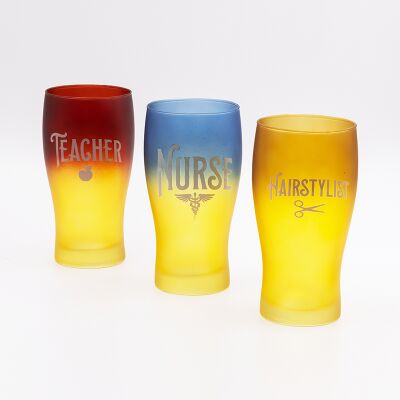 Quality Two Colors Spraying Teacher's Day Gift Cup Decal Fired High End Texture For Festival Celebration Company factory