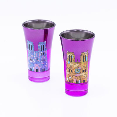 Kwaliteit Souvenirbeker met galvaniseren, kleurspray en decal-bakken, 70 ml uniek ontwerp voor cultuurliefhebbers Fabriek