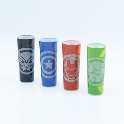 Quality Decal Fired Branded Cup For Gift Shoppers factory