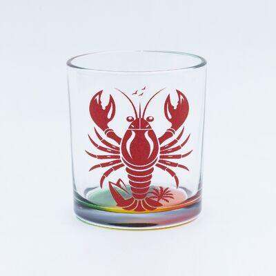 Chất lượng Ocean Design Ceramic Coffee Mug với Glitter Decal được phát ra để tặng quà nhà máy