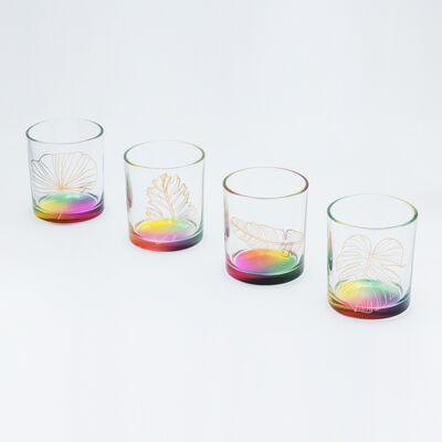 Quality Decal Fired Souvenir Coffee Mug with Spraying Color and Unique Design for Gift Stores factory