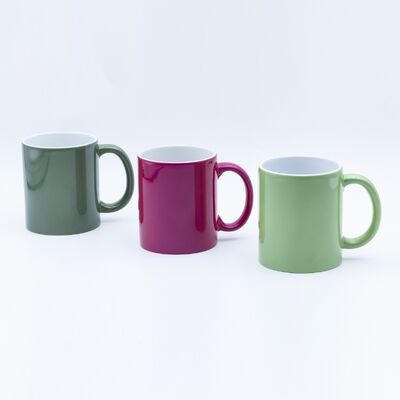 Qualité Bouteille de souvenir en céramique avec décal personnalisé et sécurité alimentaire certifiée pour les cadeaux premium Usine